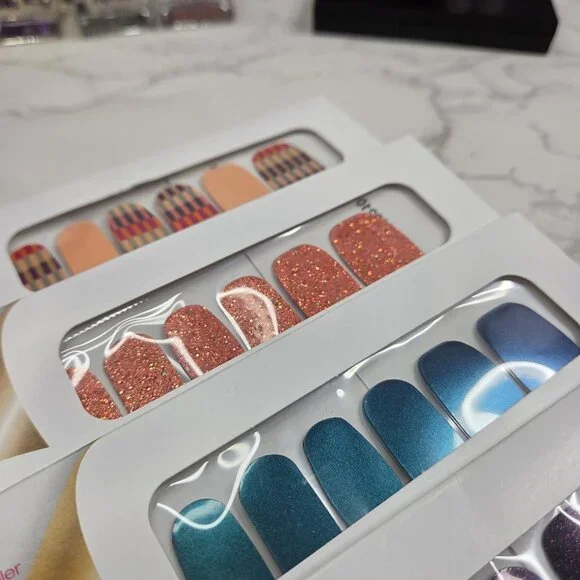 Retired Color Street - Quad Bundle #1 - Picture 4 of 5